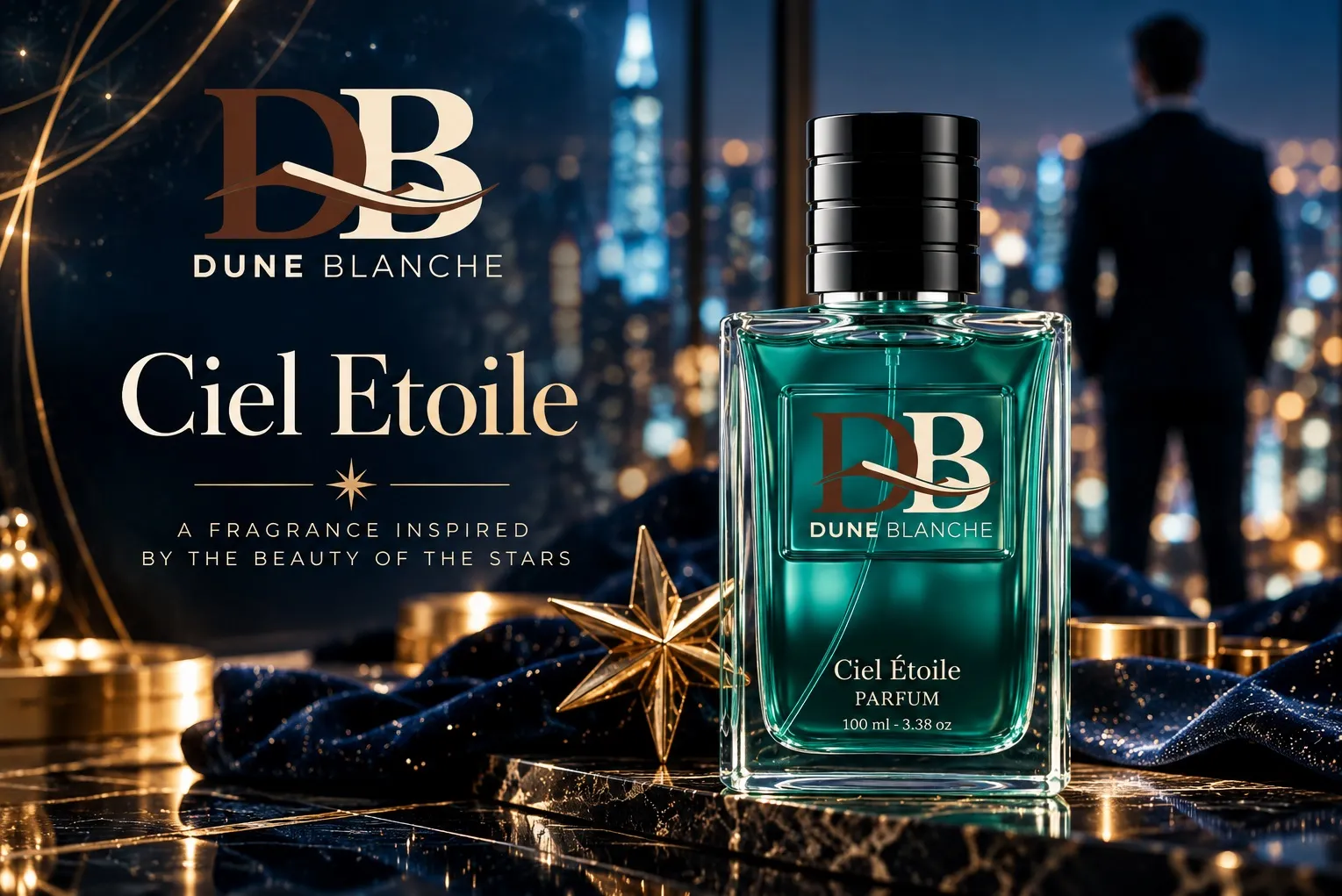 Ciel Etoile: Where Fragrance Meets the Beauty of the Stars