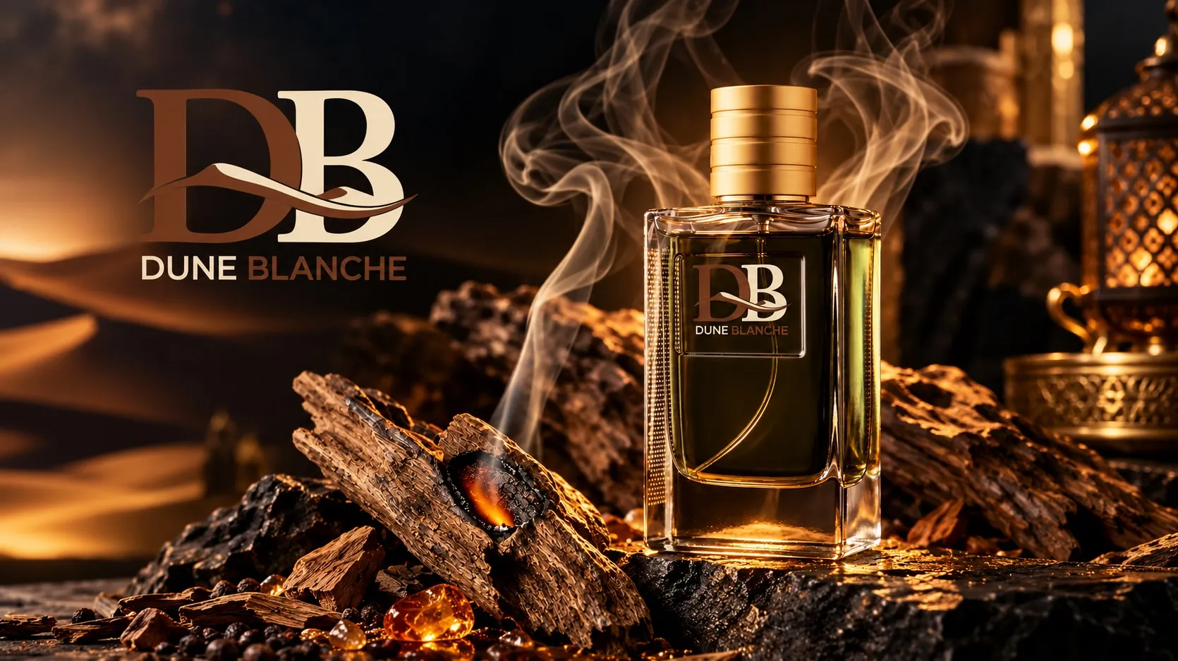 Oud Infinités – Dune Blanche: A Journey into Oud Luxury