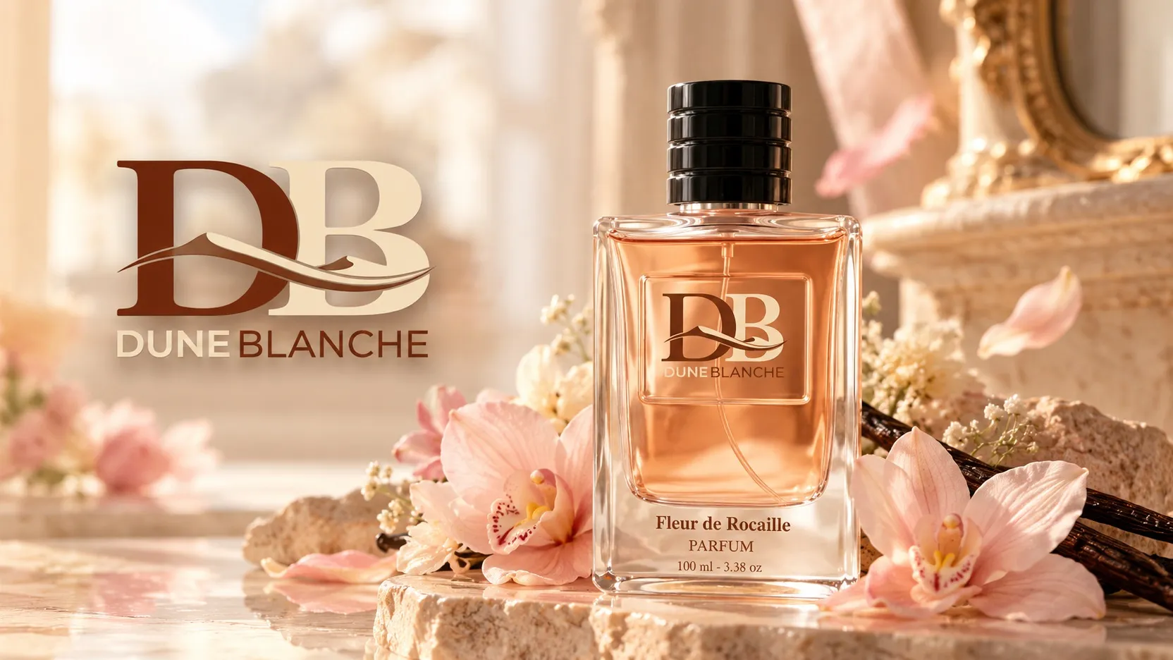 Fleur de Rocaille by Dune Blanche: How to Choose a Soft Everyday Perfume
