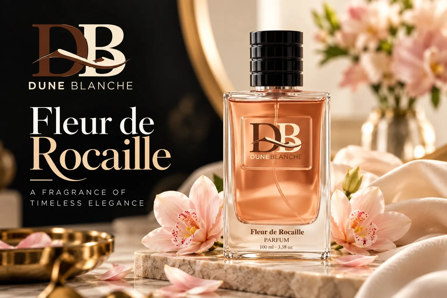 Fleur de Rocaille: Discover the Timeless Elegance of Dune Blanche