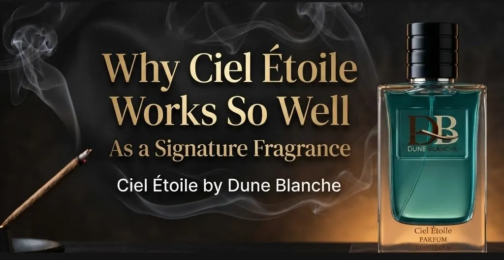 Why Ciel Étoile Works So Well as a Signature Fragrance