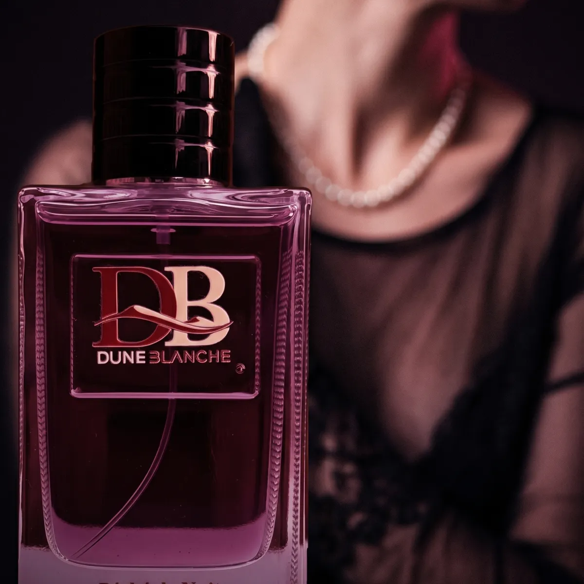 Péché de Nuit - Dune Blanche