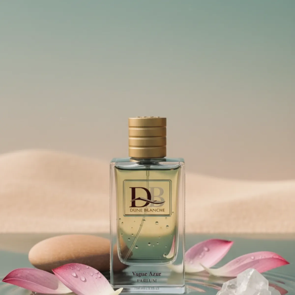 Vague Azur - Dune Blanche