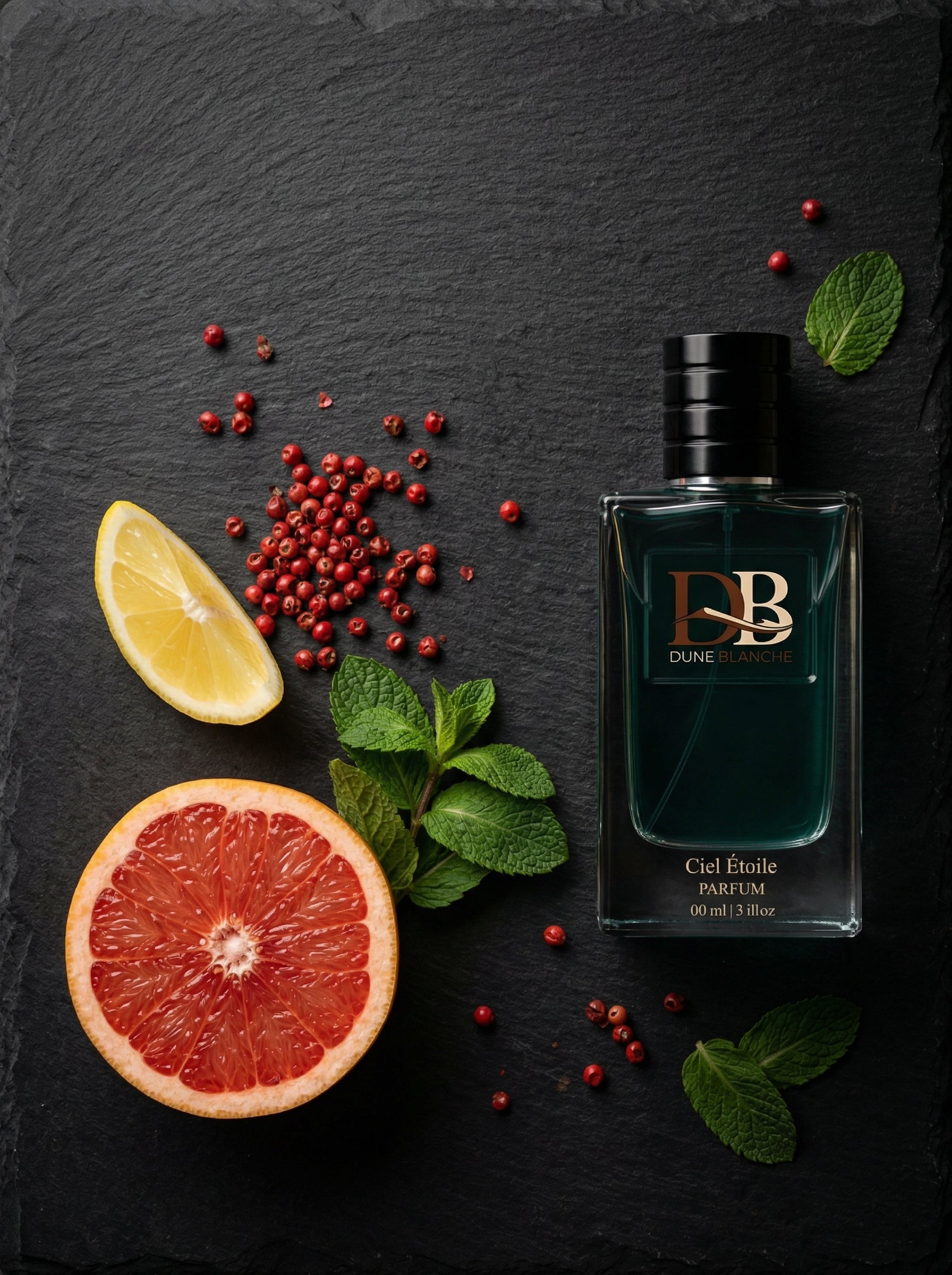 Céil Etoilé - Dune Blanche