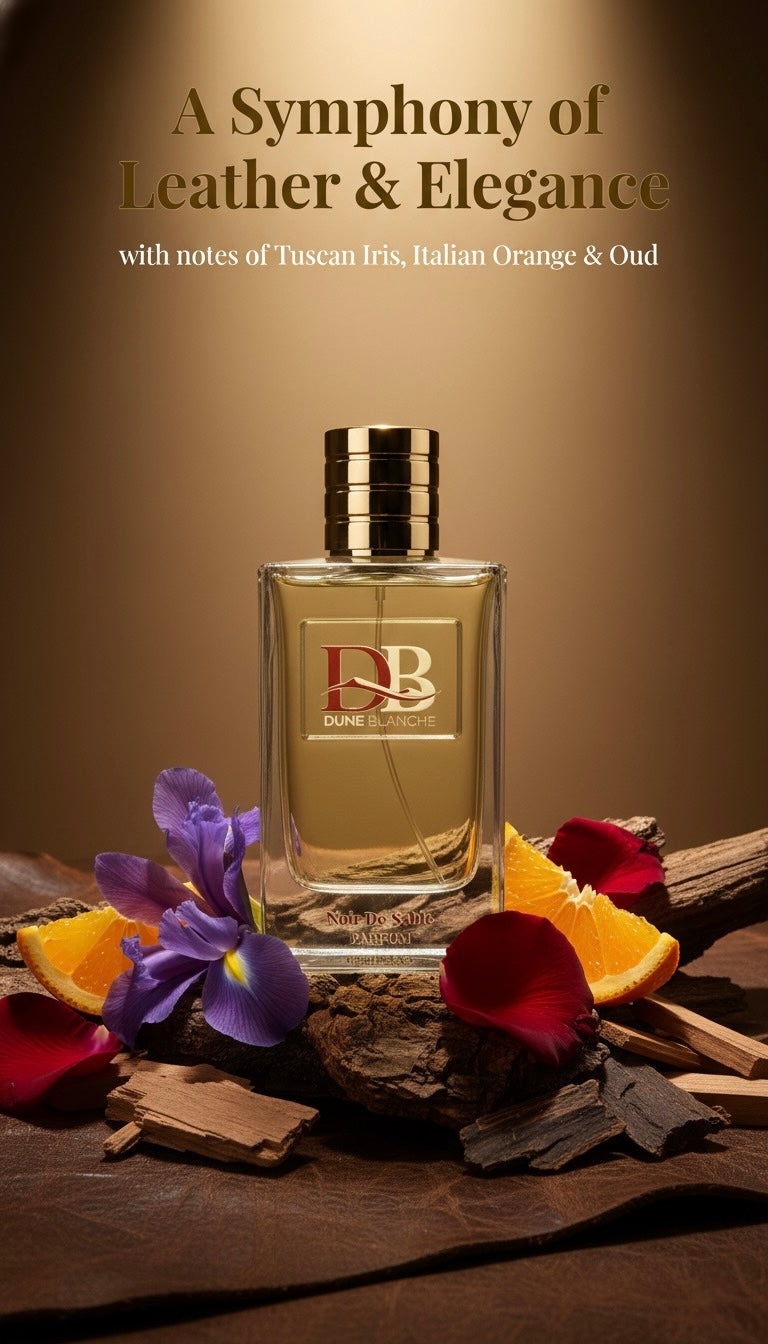 Noir De Sable - Dune Blanche