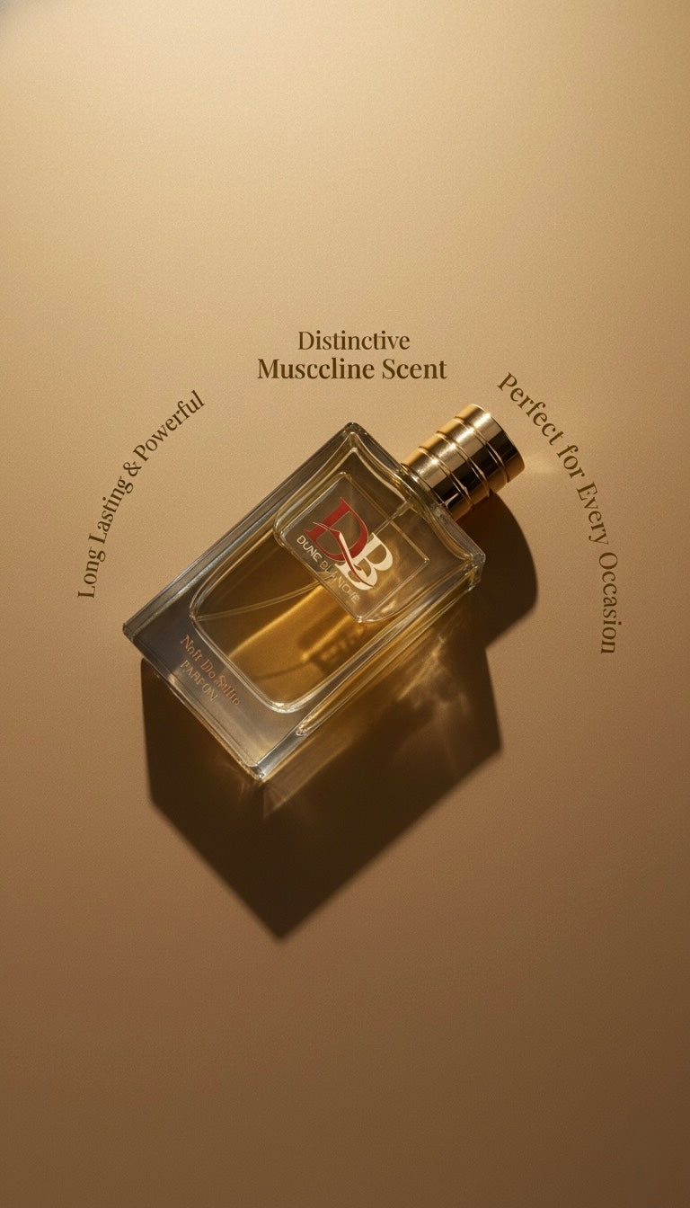 Noir De Sable - Dune Blanche