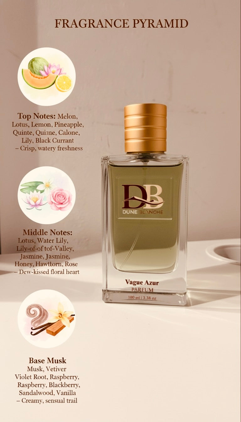 Vague Azur - Dune Blanche