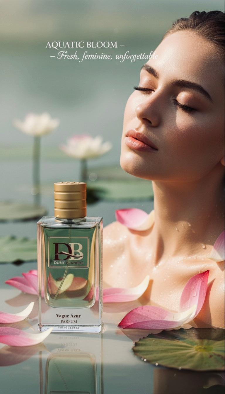 Vague Azur - Dune Blanche