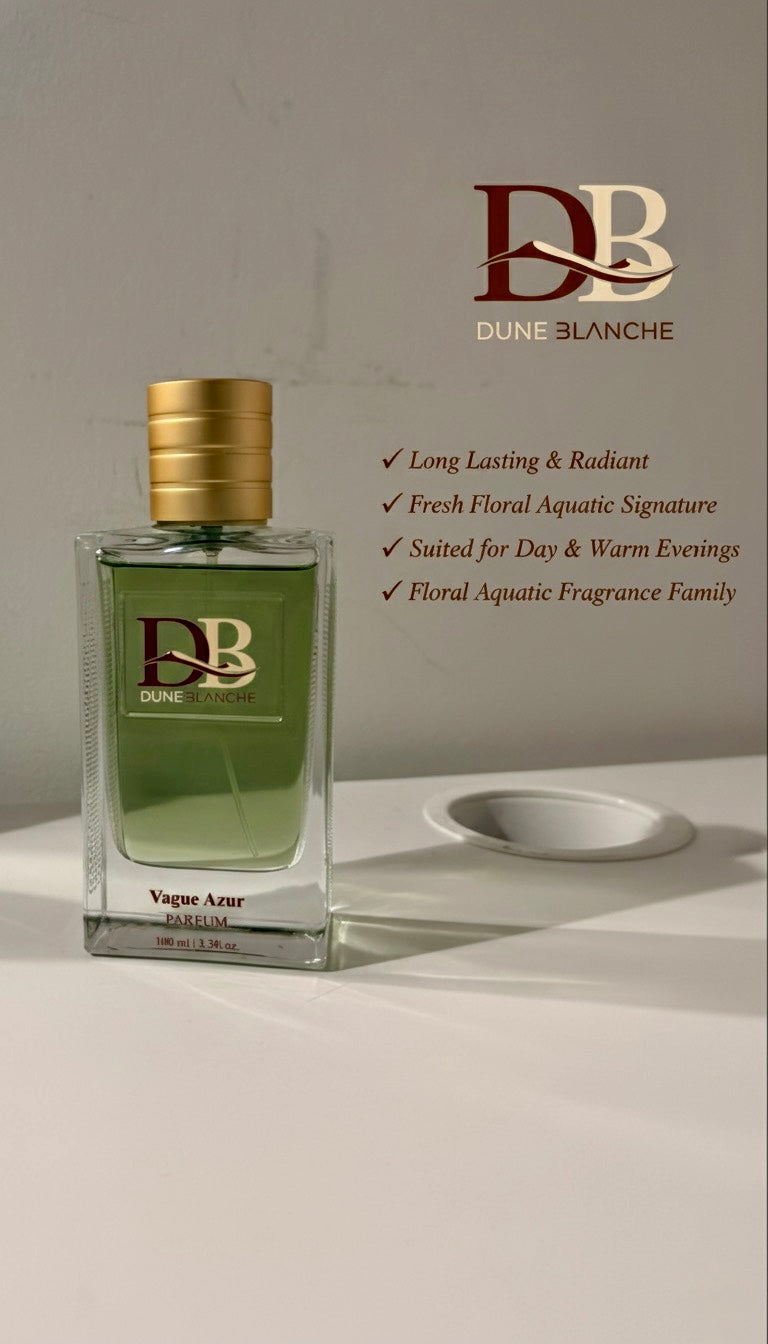 Vague Azur - Dune Blanche