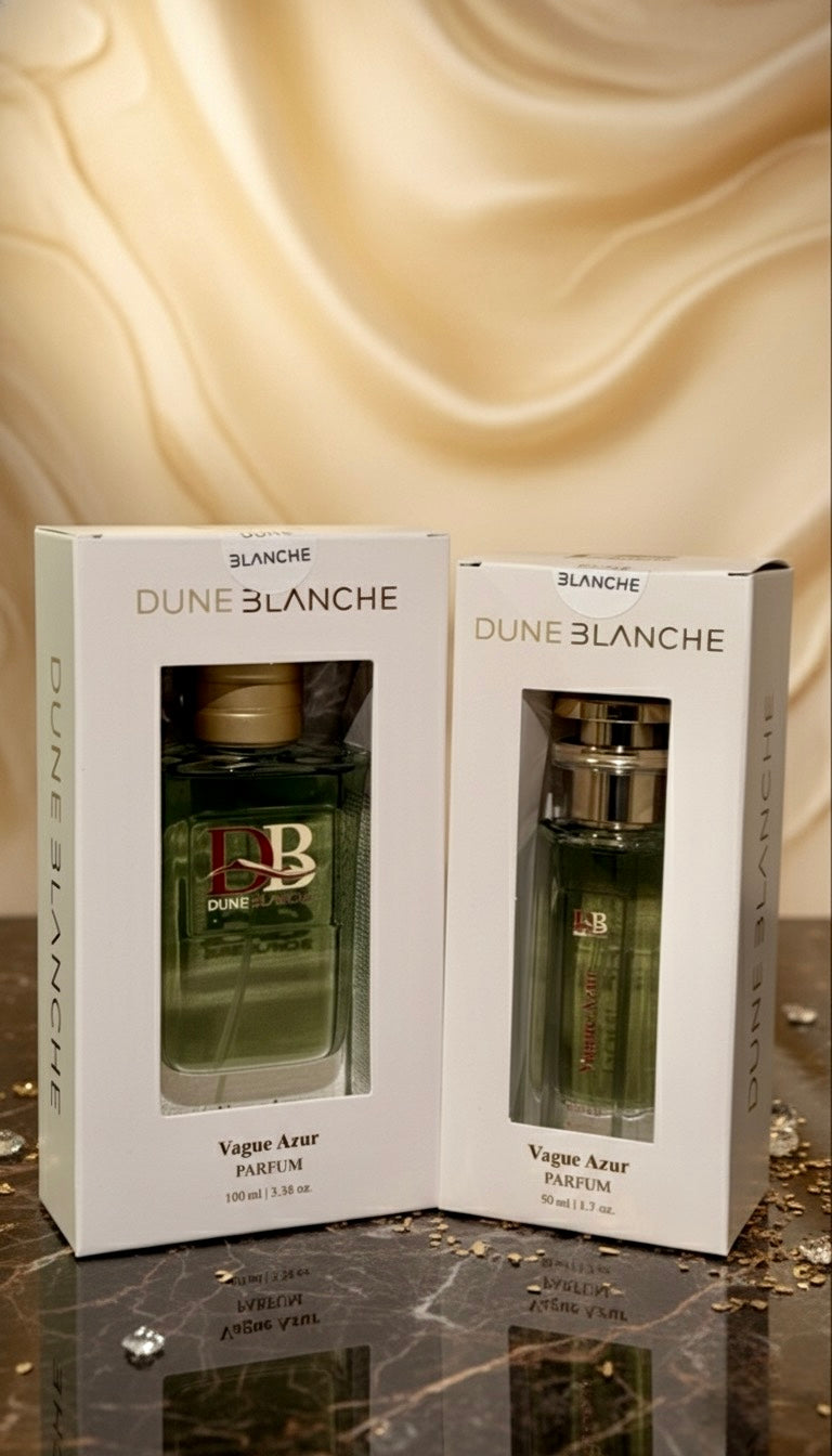 Vague Azur - Dune Blanche