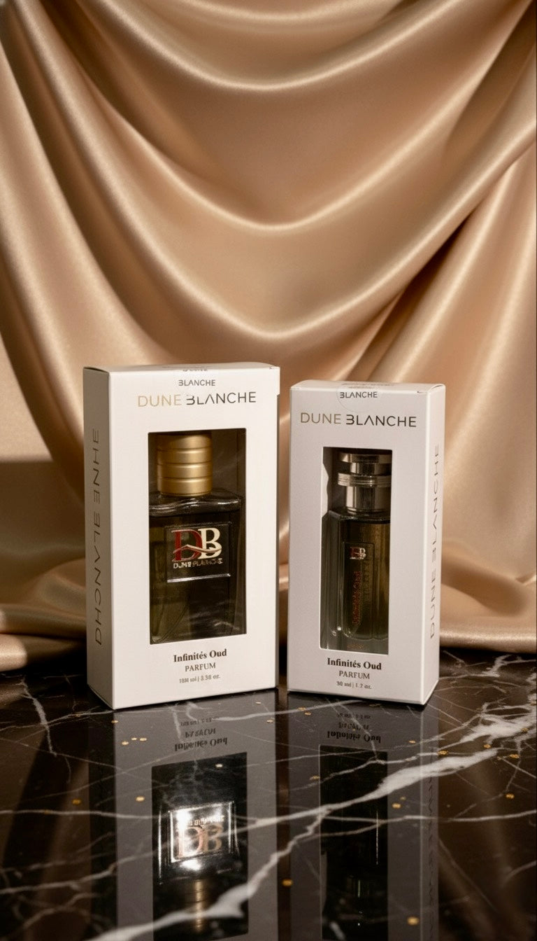 Oud Infinités - Dune Blanche