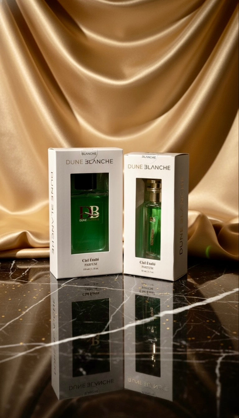 Céil Etoilé - Dune Blanche