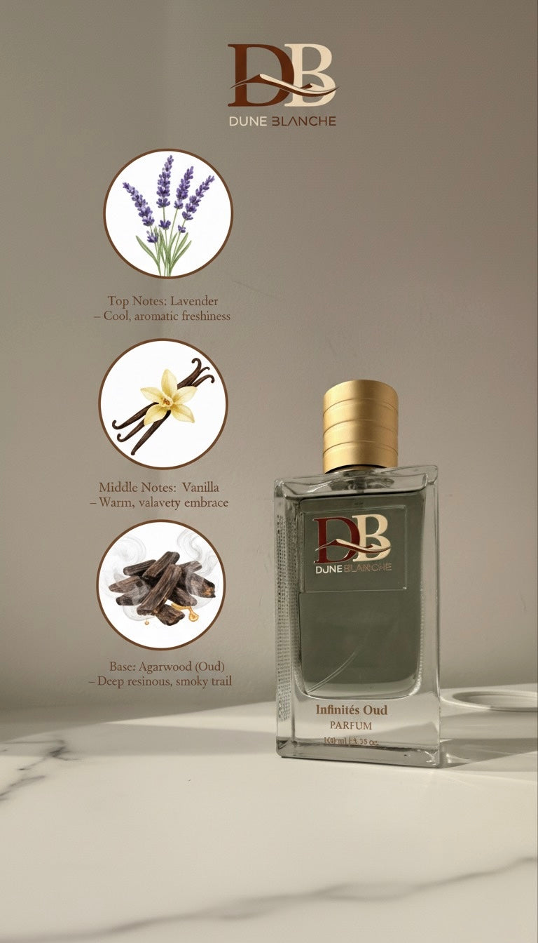 Oud Infinités - Dune Blanche