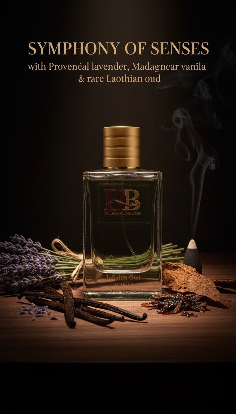 Oud Infinités - Dune Blanche