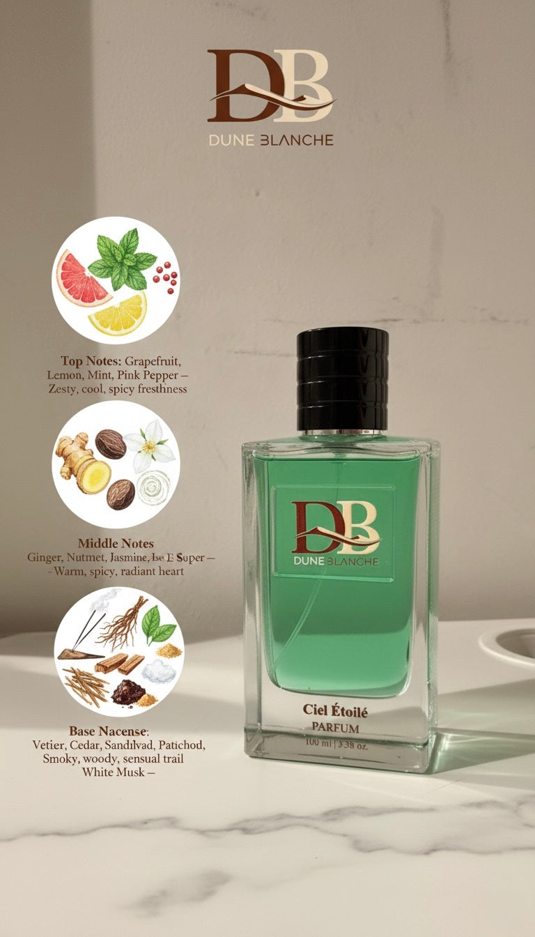 Céil Etoilé - Dune Blanche