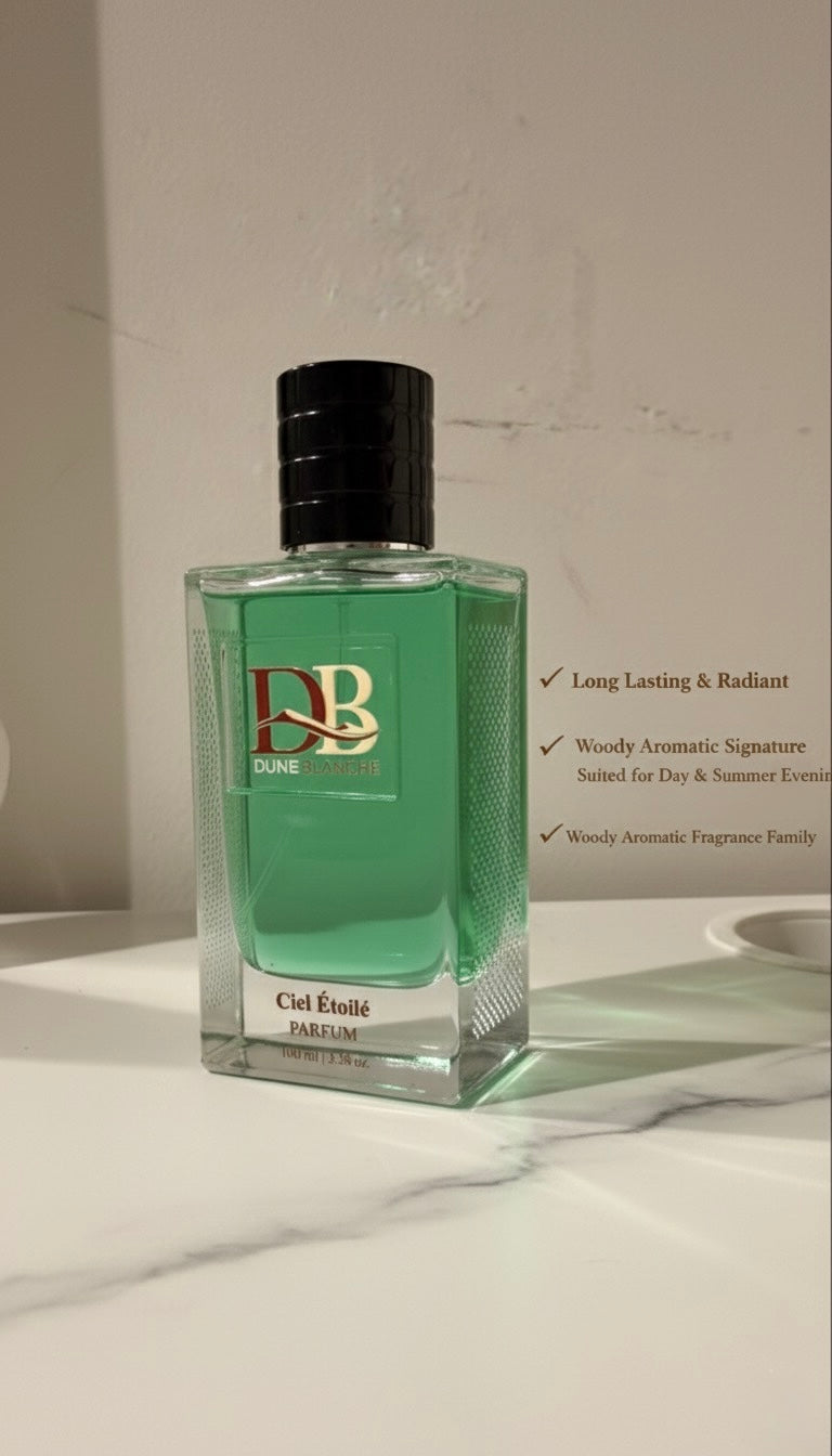 Céil Etoilé - Dune Blanche