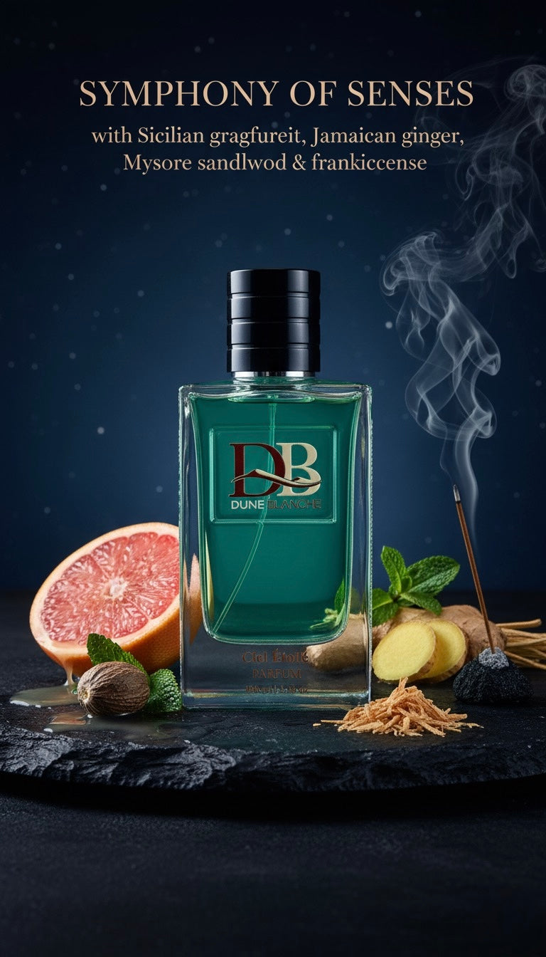 Céil Etoilé - Dune Blanche